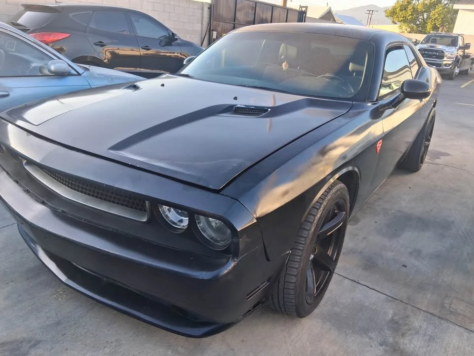 2014 Dodge Challenger 3rd Gen - Image 5 of 5