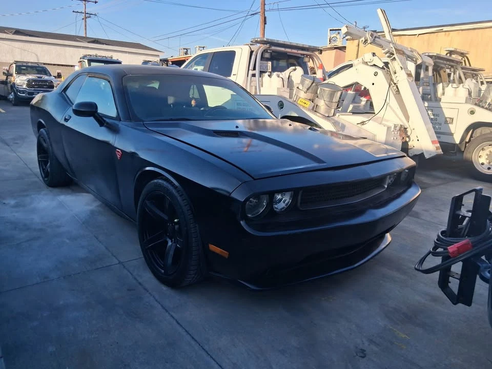 2014 Dodge Challenger 3rd Gen - Image 4 of 5