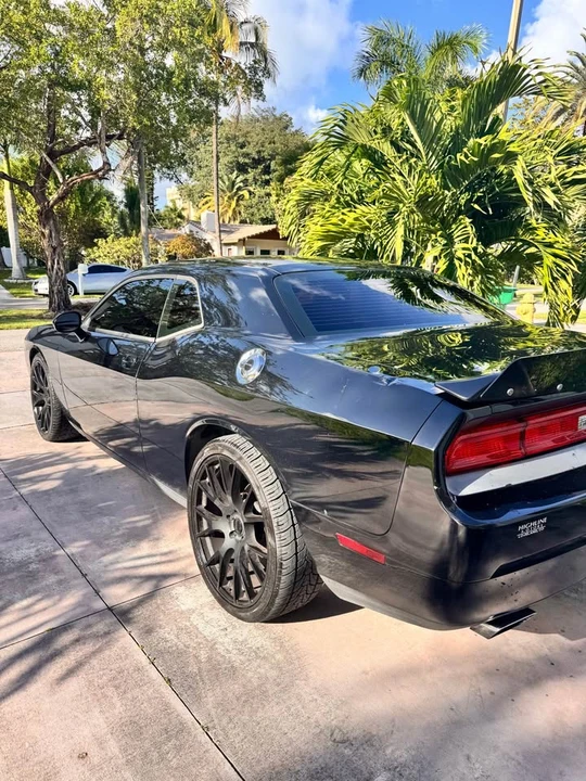 2014 Dodge Challenger 3rd Gen - Image 4 of 4