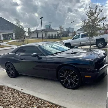 2014 Dodge Challenger Coupe 2D