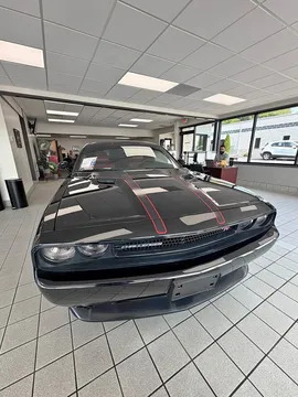2014 Dodge Challenger R/T