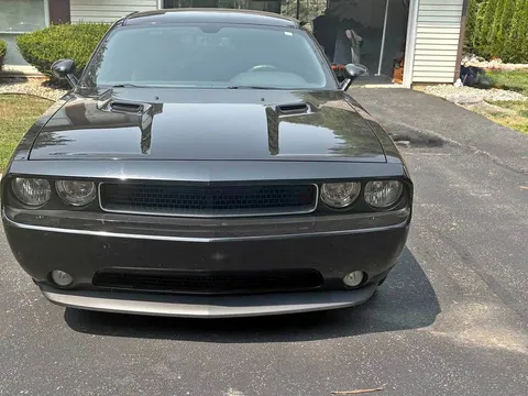 2014 Dodge Challenger Coupe 2D