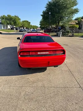 2014 Dodge Challenger Coupe 2D