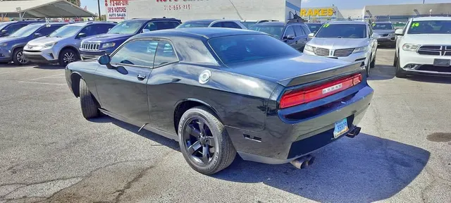 2014 Dodge Challenger Coupe 2D