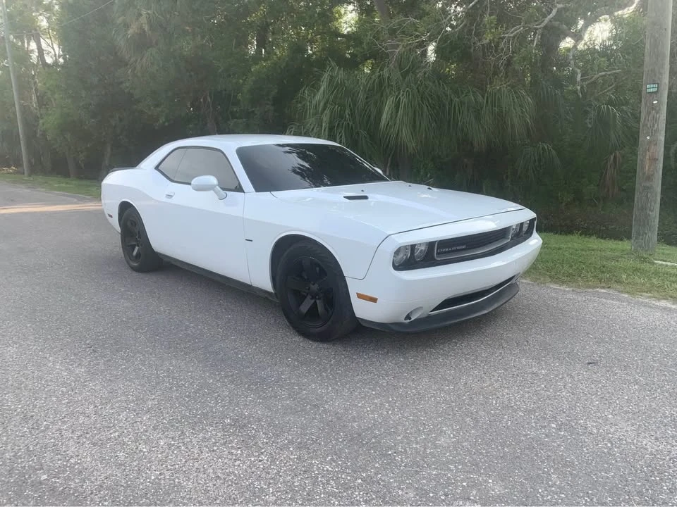 2014 Dodge Challenger 3rd Gen - Image 8 of 8