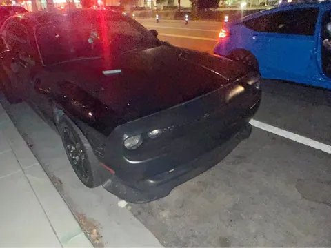 2014 Dodge Challenger Coupe 2D