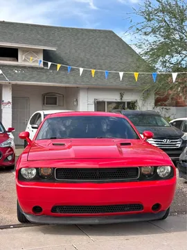 2014 Dodge Challenger Coupe 2D