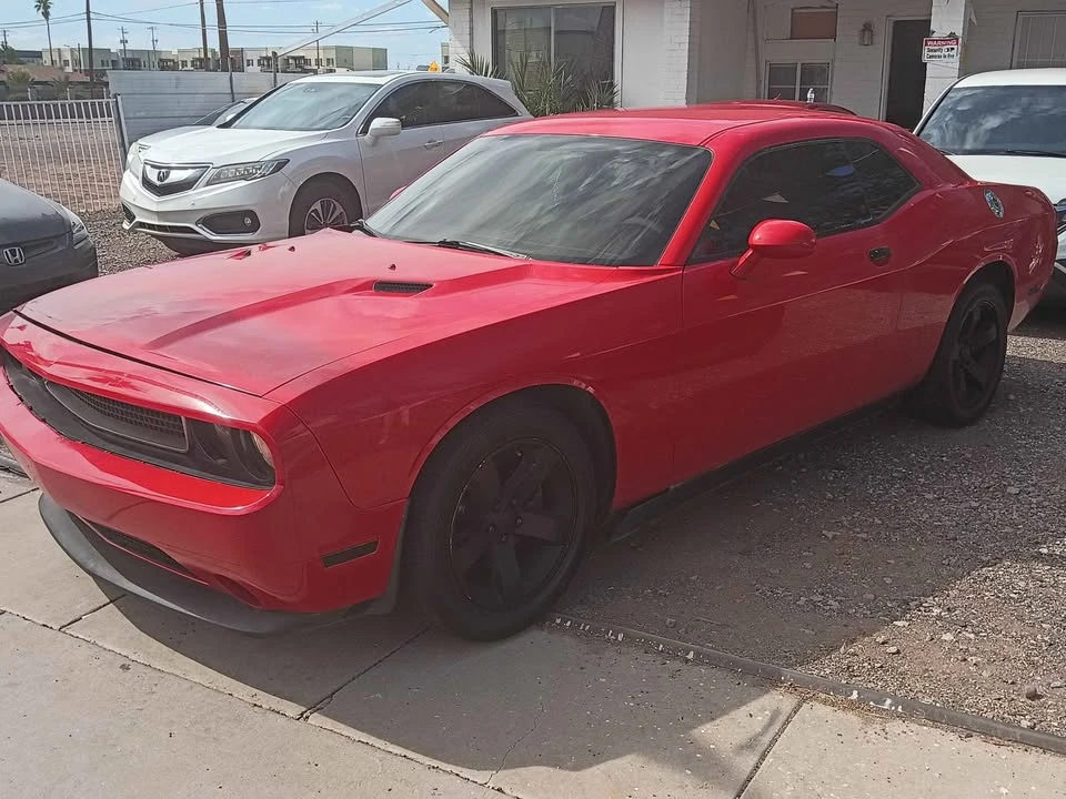 2014 Dodge Challenger 3rd Gen - Image 3 of 6
