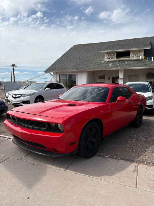 2014 Dodge Challenger 3rd Gen - Image 2 of 6