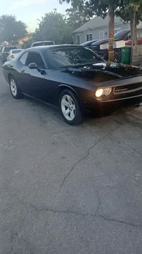 2014 Dodge Challenger Coupe 2D