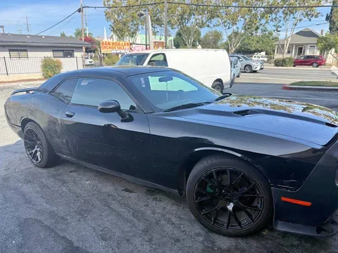 2014 Dodge Challenger Coupe 2D