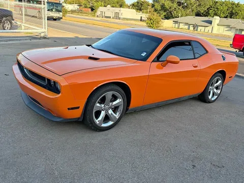 2014 Dodge Challenger Coupe 2D