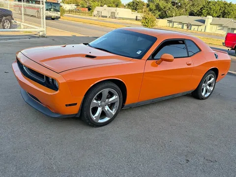 2014 Dodge Challenger Coupe 2D