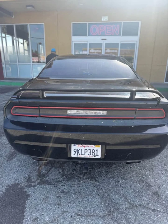 2014 Dodge Challenger 3rd Gen - Image 3 of 4