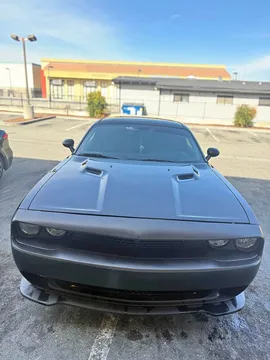 2014 Dodge Challenger Coupe 2D
