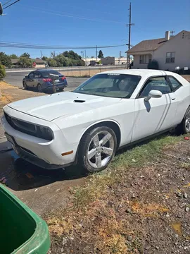 2014 Dodge Challenger Coupe 2D
