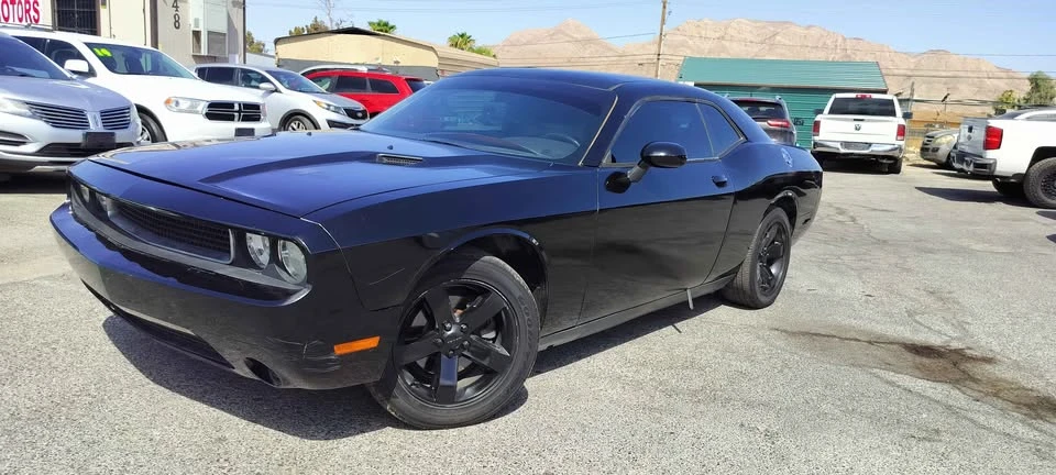 2014 Dodge Challenger 3rd Gen - Image 6 of 8