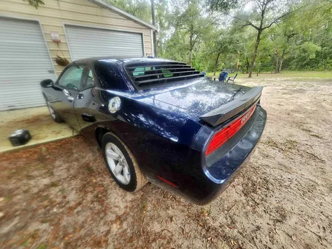2014 Dodge Challenger Coupe 2D