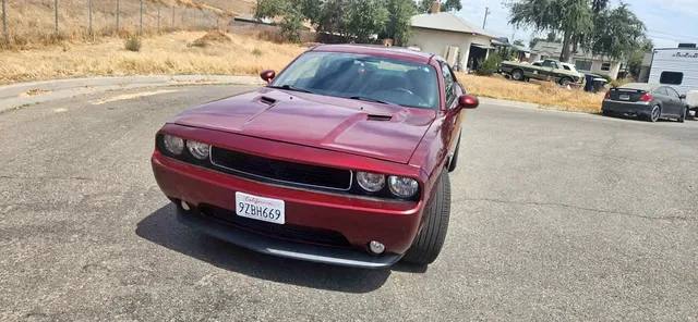 2014 Dodge Challenger Coupe 2D