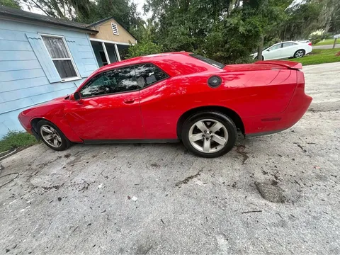 2014 Dodge Challenger Coupe 2D