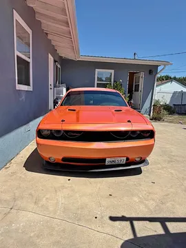 2014 Dodge Challenger Coupe 2D