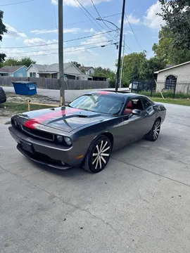 2014 Dodge Challenger Coupe 2D