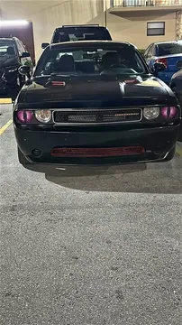 2014 Dodge Challenger Coupe 2D