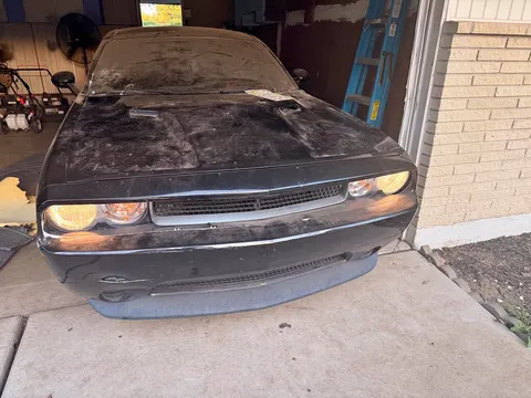 2014 Dodge Challenger Coupe 2D
