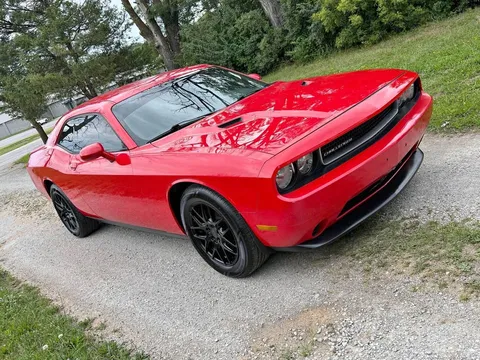 2014 Dodge Challenger Coupe 2D