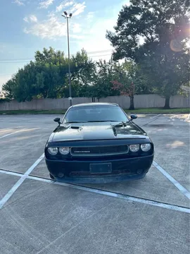 2014 Dodge Challenger Coupe 2D