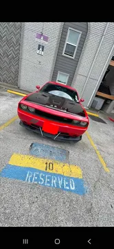 2014 Dodge Challenger Coupe 2D