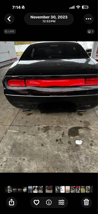 2014 Dodge Challenger 3rd Gen - Image 4 of 5