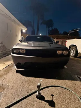 2014 Dodge Challenger Coupe 2D
