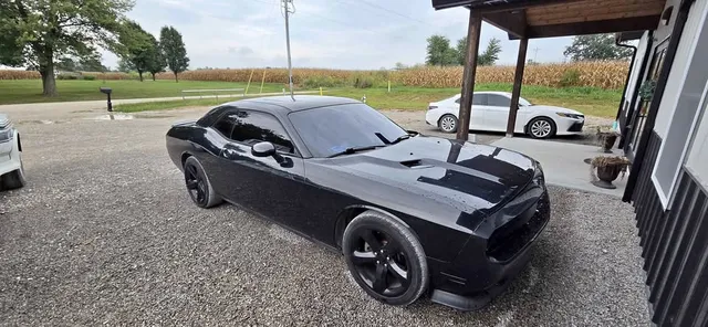 2014 Dodge Challenger Coupe 2D