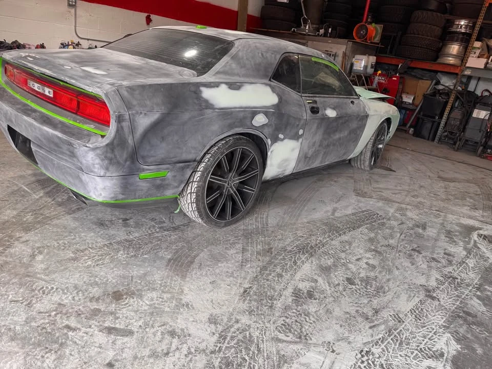 2014 Dodge Challenger 3rd Gen - Image 8 of 9