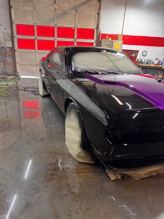 2014 Dodge Challenger 3rd Gen - Image 3 of 9