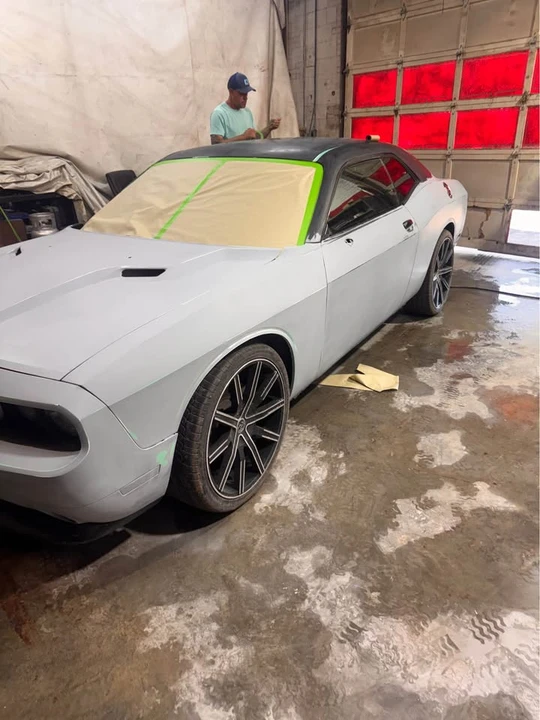 2014 Dodge Challenger 3rd Gen - Image 6 of 9