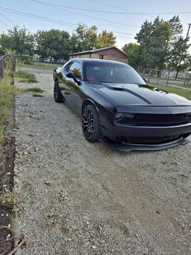 2014 Dodge Challenger Coupe 2D