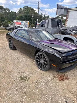 2014 Dodge Challenger Coupe 2D