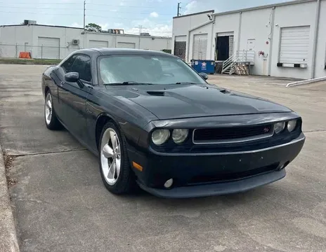 2014 Dodge Challenger Coupe 2D