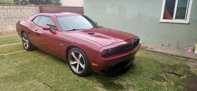 2014 Dodge Challenger Coupe 2D