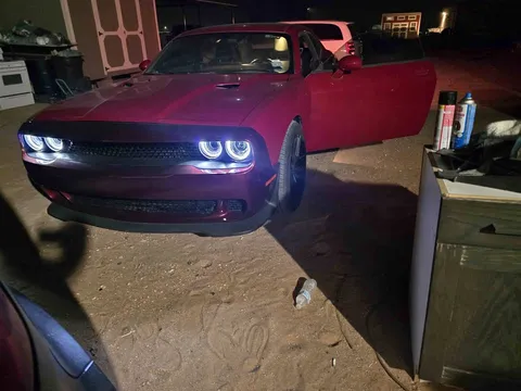 2014 Dodge Challenger Coupe 2D
