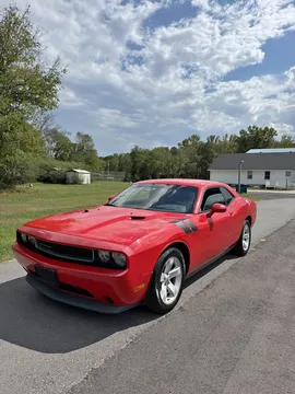 2014 Dodge Challenger Coupe 2D