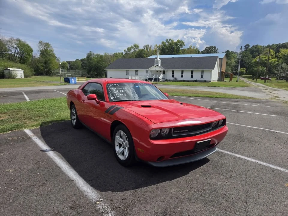 2014 Dodge Challenger 3rd Gen - Image 2 of 12