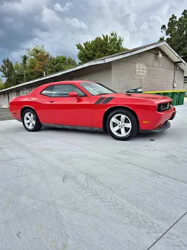 2014 Dodge Challenger Coupe 2D