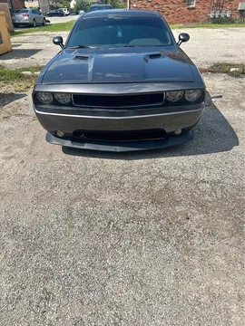 2014 Dodge Challenger Coupe 2D