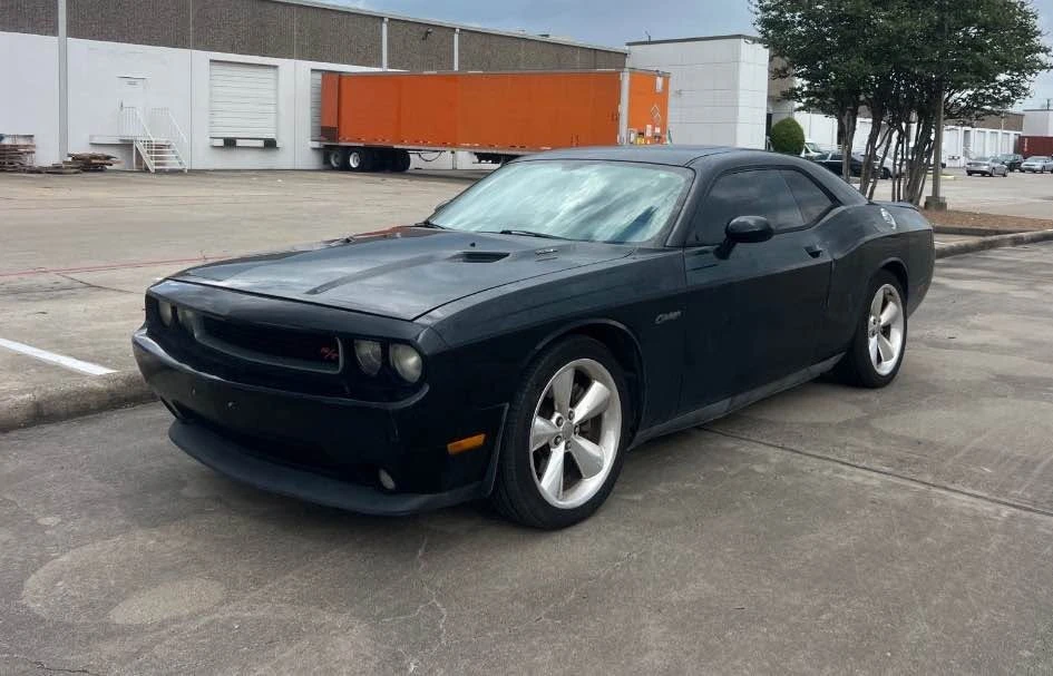 2014 Dodge Challenger 3rd Gen - Image 4 of 9