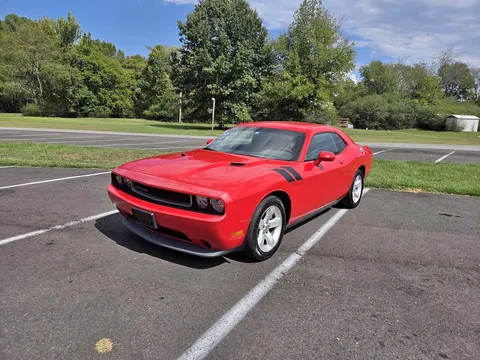 2014 Dodge Challenger Coupe 2D