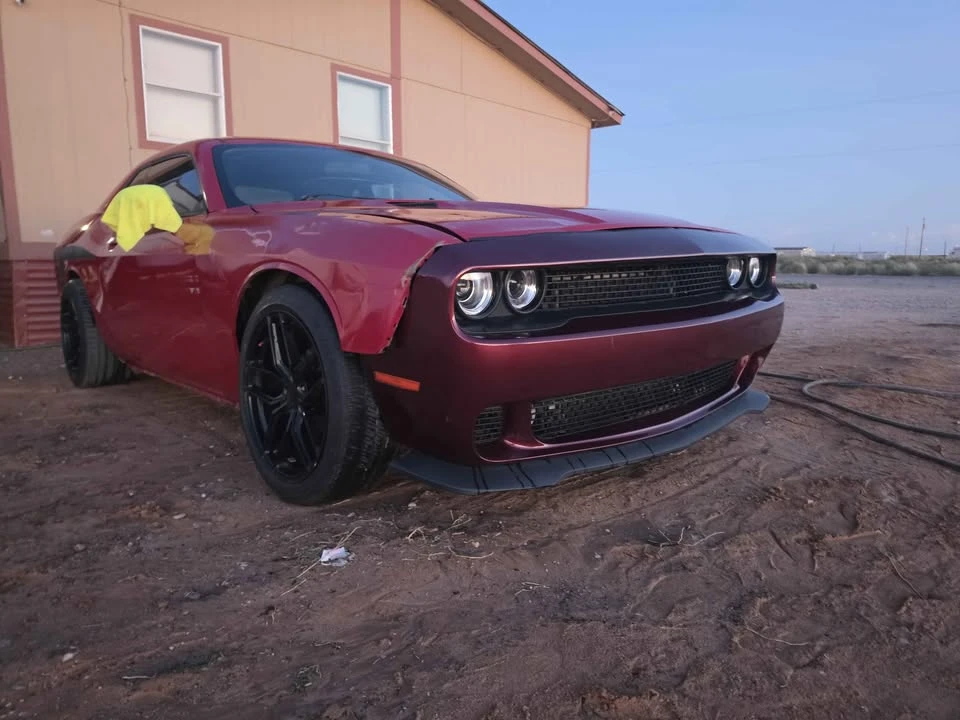 2014 Dodge Challenger 3rd Gen - Image 6 of 6