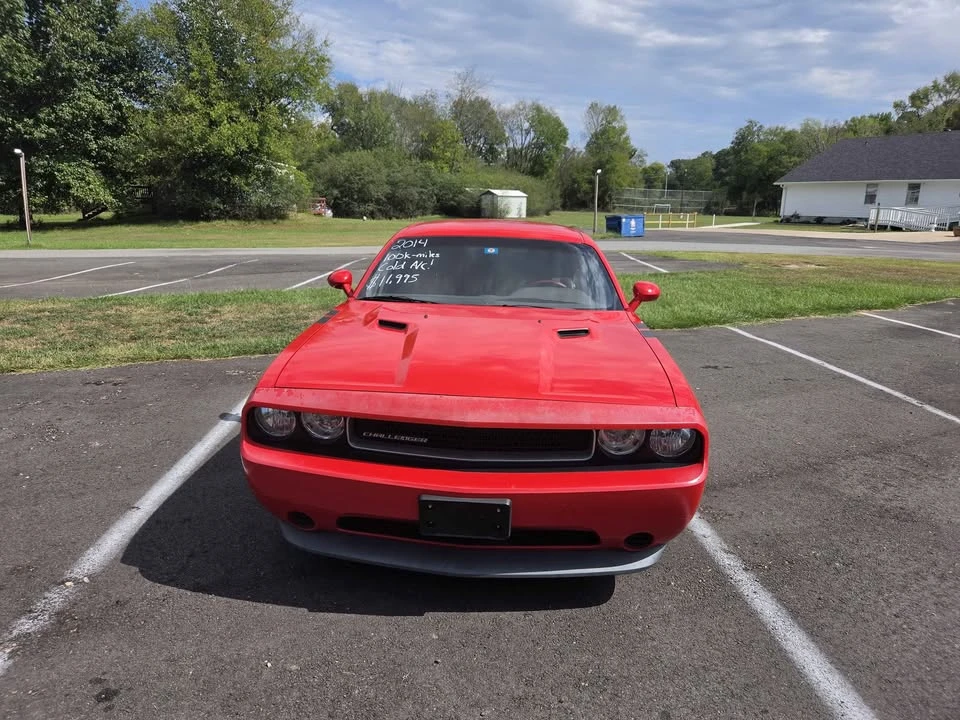 2014 Dodge Challenger 3rd Gen - Image 9 of 12